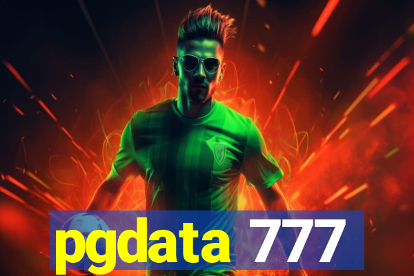 pgdata 777